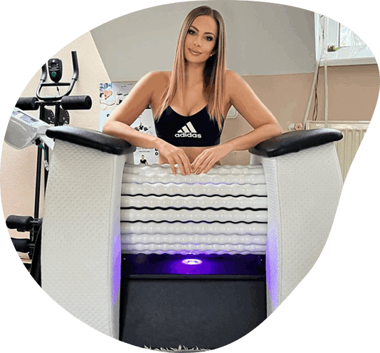 alakformáló szalon - nyirokmasszázs roller