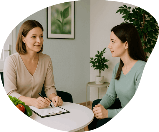 alakformáló szalon - táplálkozási tanácsadás